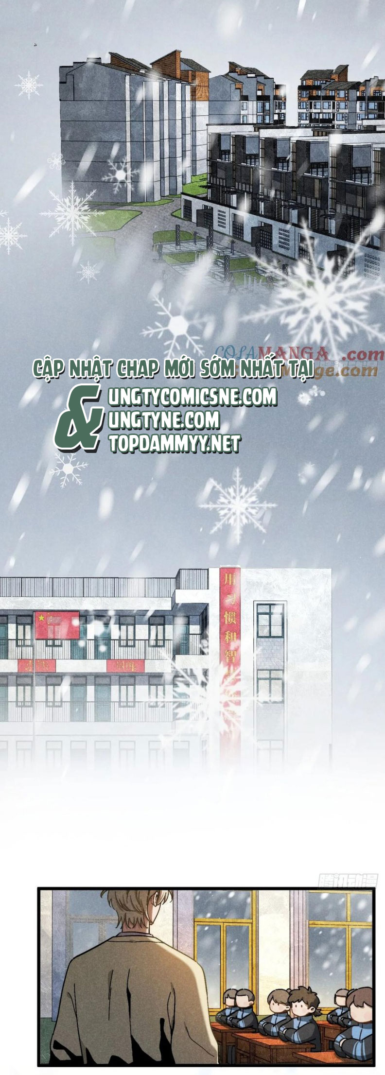 Tôi Không Cùng Anh Đến Vùng Đất Bắp Ngô Đâu! Chap 58 - Next Chap 59