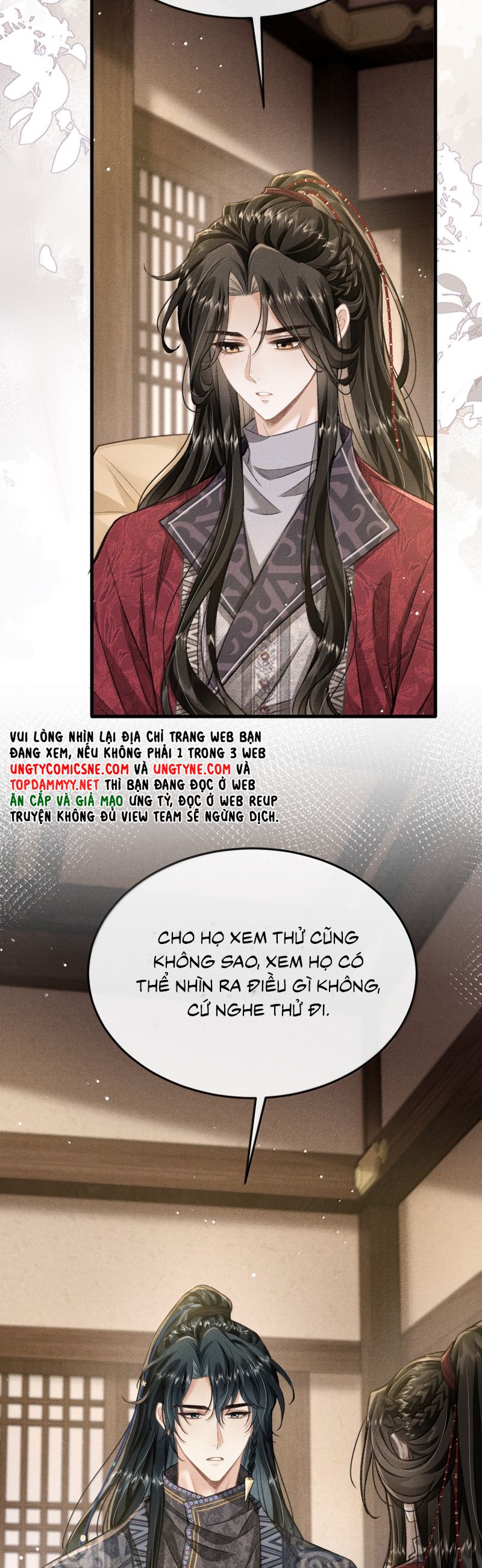 Đan Tiêu Vạn Dặm Chap 109 - Trang 4