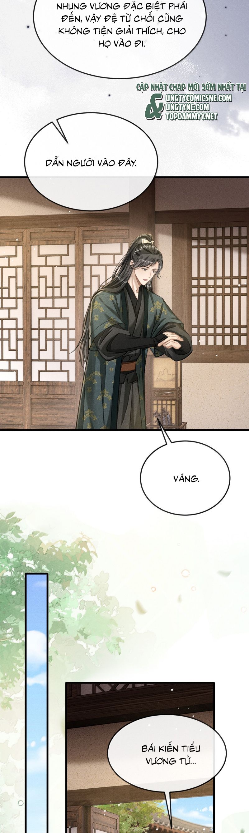 Đan Tiêu Vạn Dặm Chap 109 - Trang 4