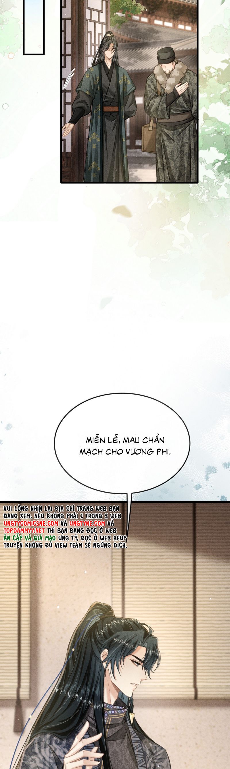 Đan Tiêu Vạn Dặm Chap 109 - Trang 4