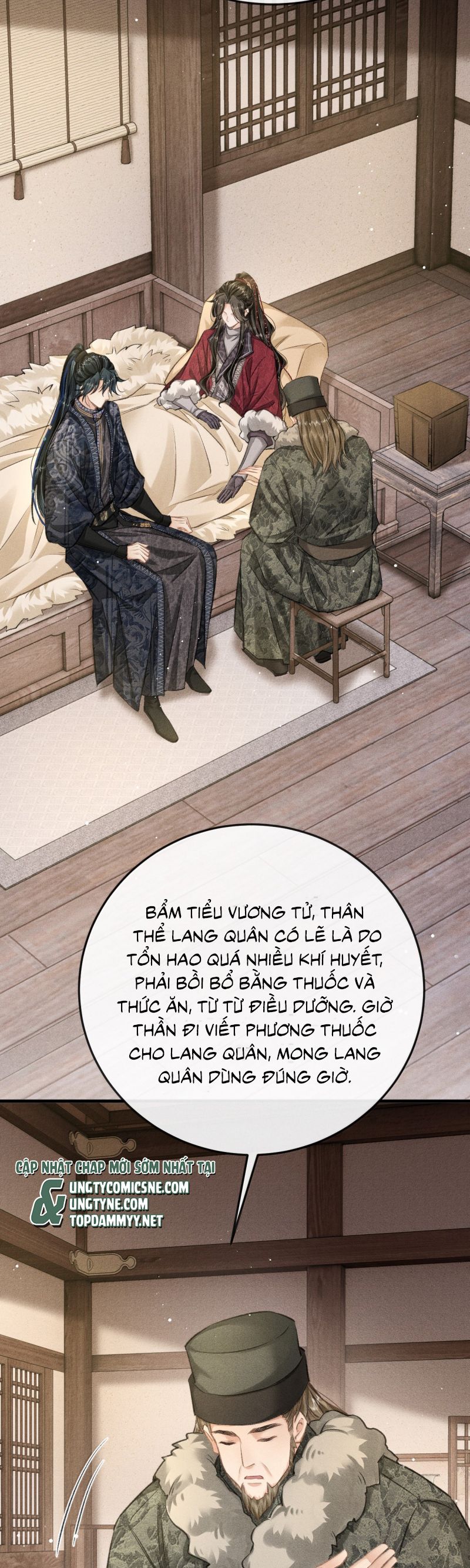 Đan Tiêu Vạn Dặm Chap 109 - Trang 4
