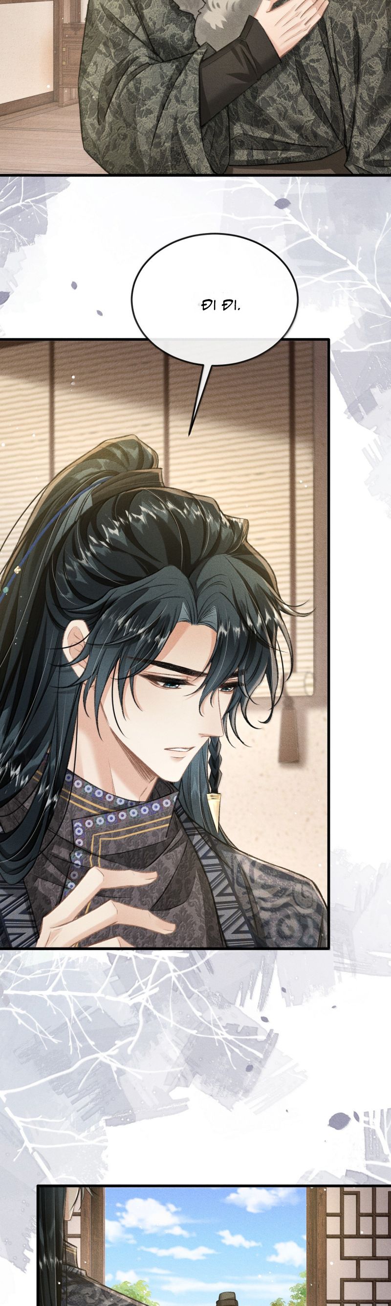 Đan Tiêu Vạn Dặm Chap 109 - Trang 4