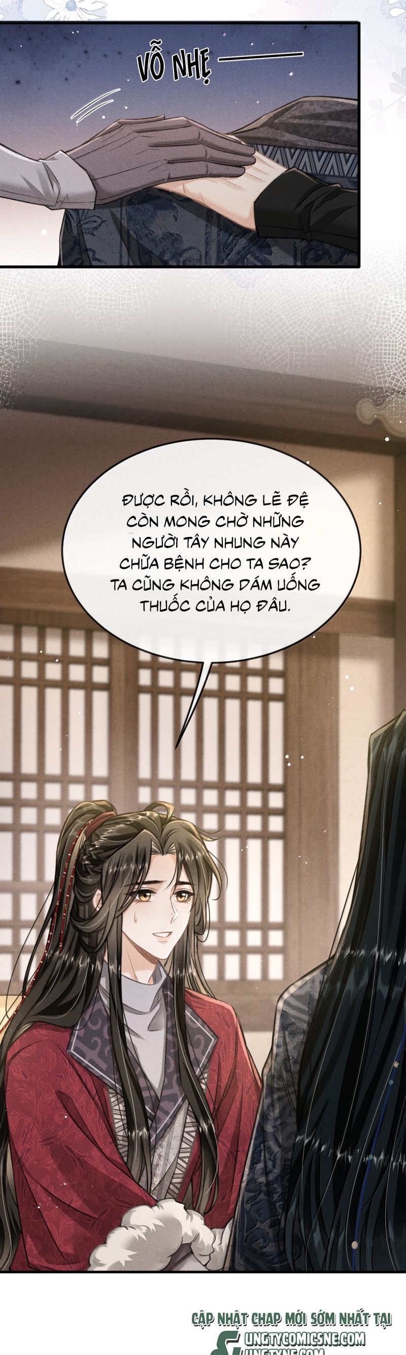 Đan Tiêu Vạn Dặm Chap 109 - Trang 4