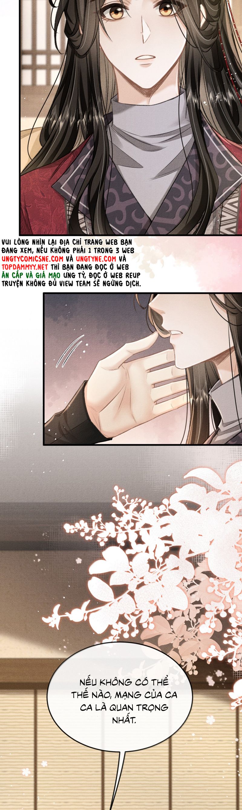 Đan Tiêu Vạn Dặm Chap 109 - Trang 4