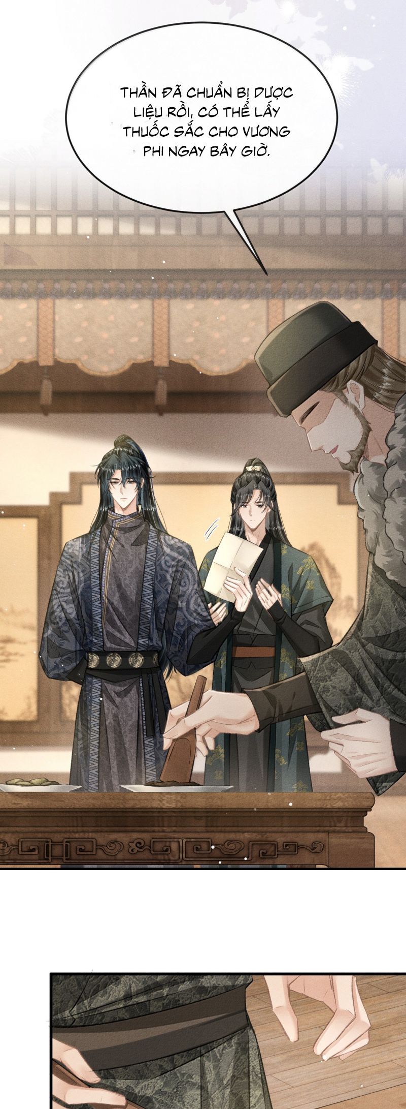 Đan Tiêu Vạn Dặm Chap 109 - Trang 4