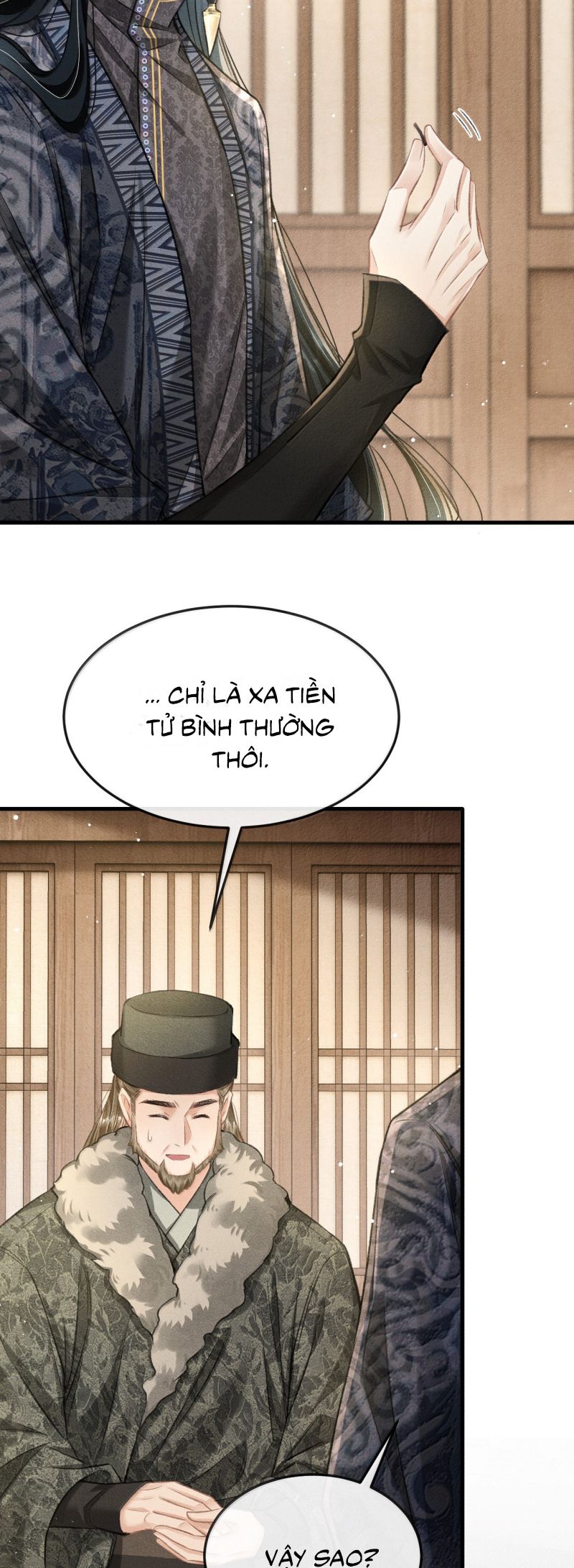 Đan Tiêu Vạn Dặm Chap 109 - Trang 4