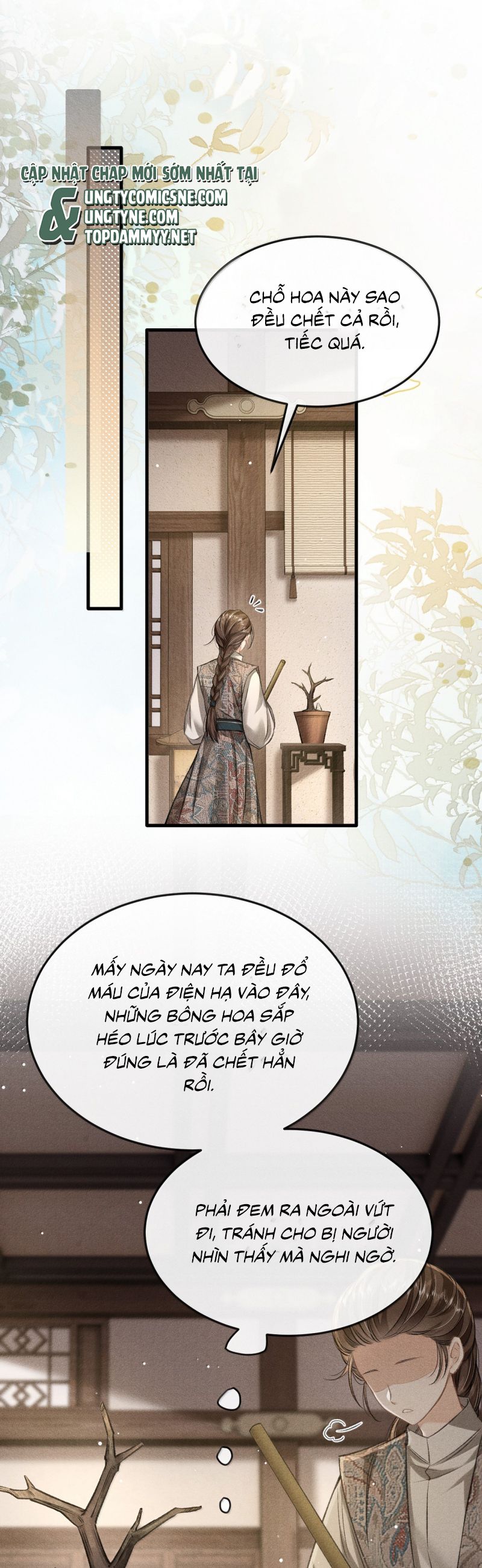 Đan Tiêu Vạn Dặm Chap 109 - Trang 4