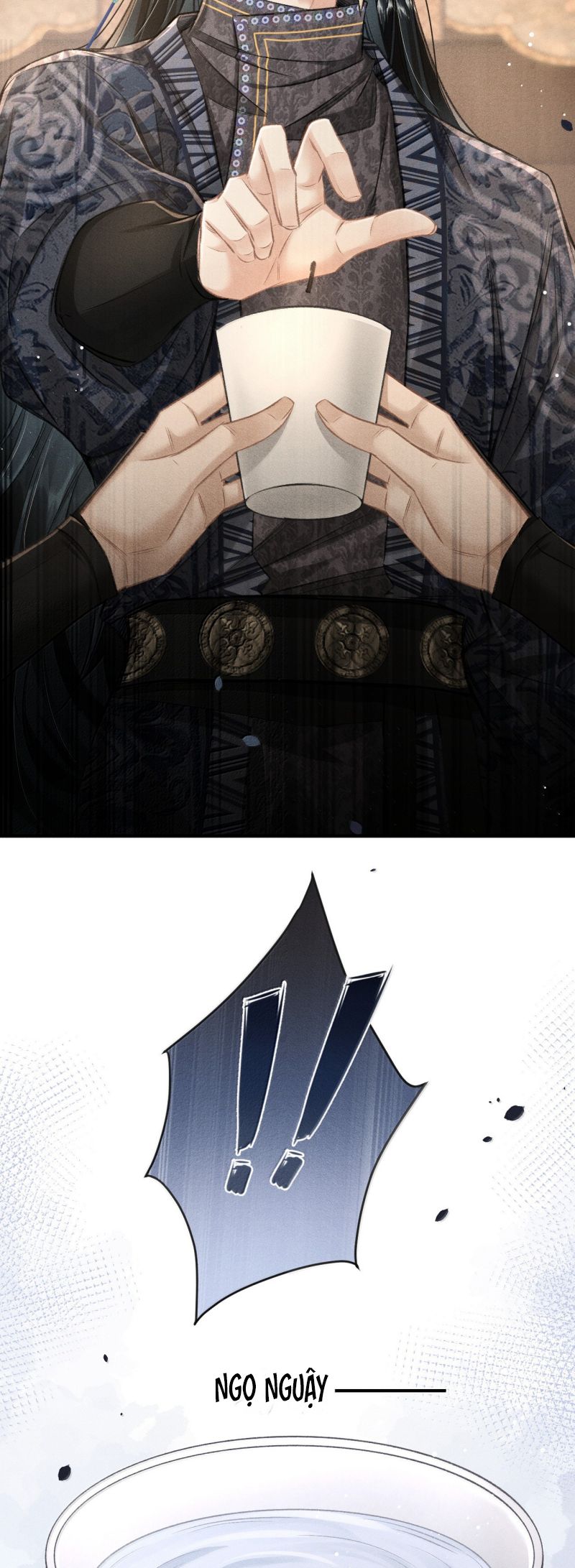 Đan Tiêu Vạn Dặm Chap 109 - Trang 4