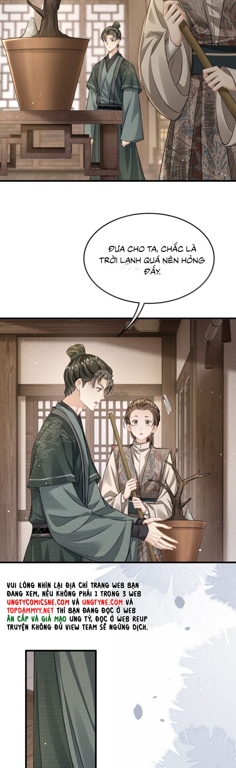 Đan Tiêu Vạn Dặm Chap 109 - Trang 4