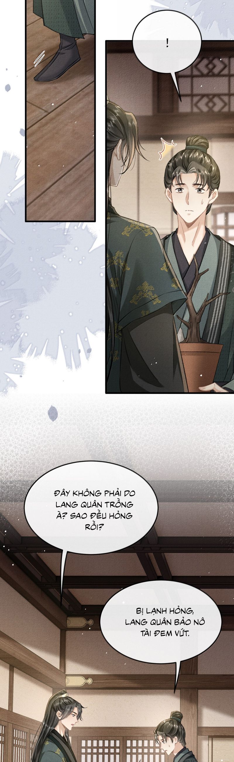 Đan Tiêu Vạn Dặm Chap 109 - Trang 4