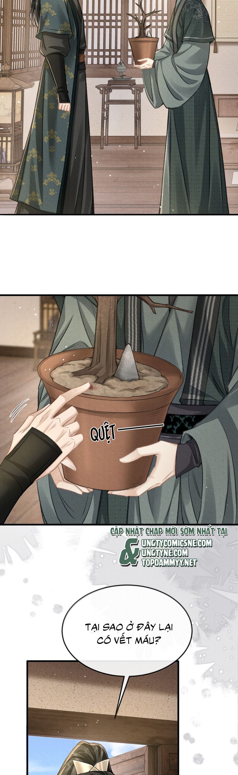 Đan Tiêu Vạn Dặm Chap 109 - Trang 4