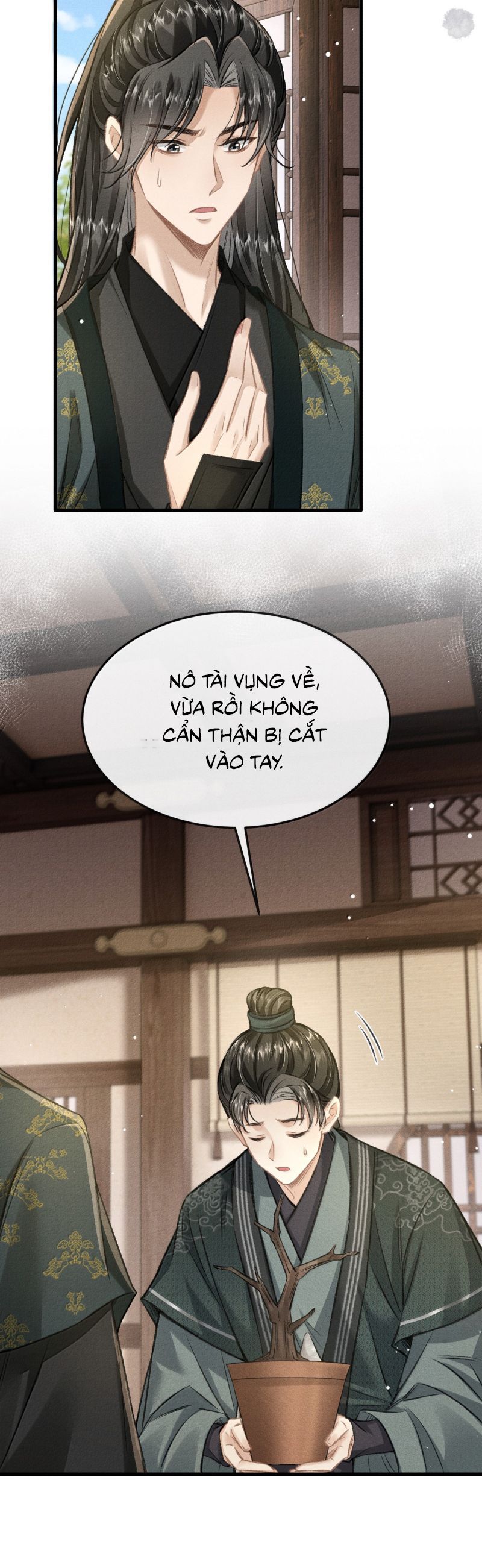 Đan Tiêu Vạn Dặm Chap 109 - Trang 4