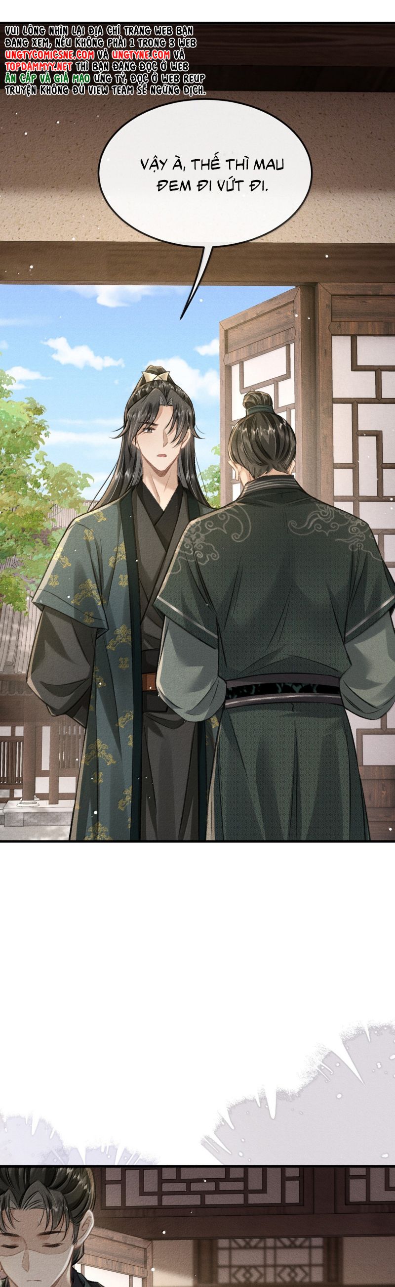 Đan Tiêu Vạn Dặm Chap 109 - Trang 4