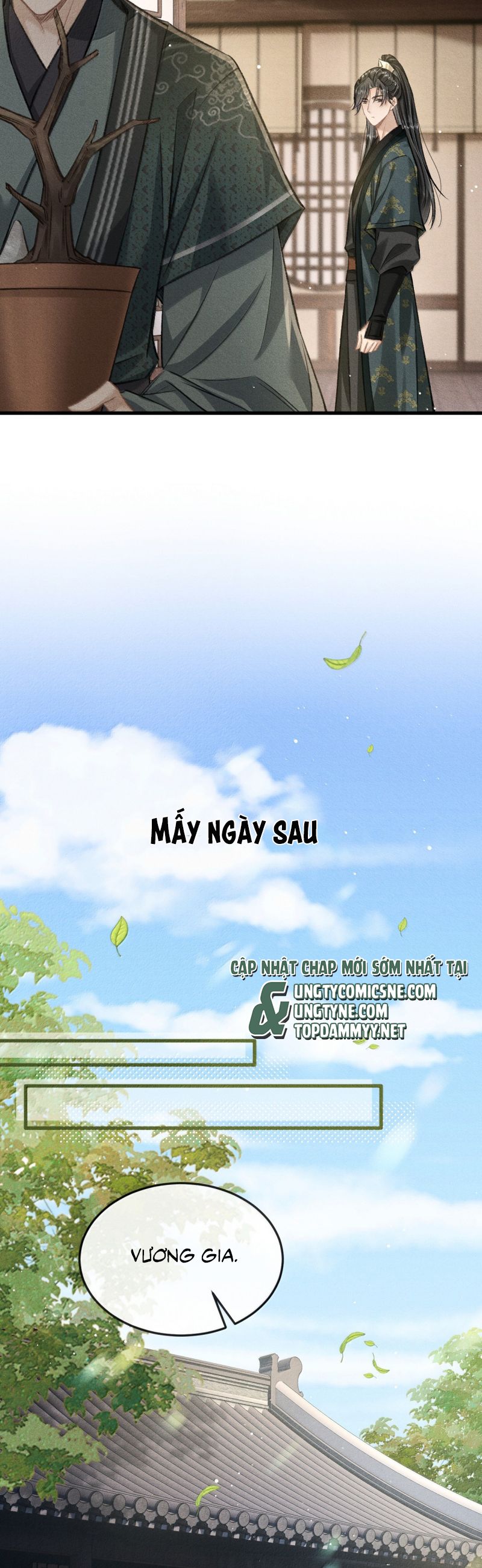 Đan Tiêu Vạn Dặm Chap 109 - Trang 4