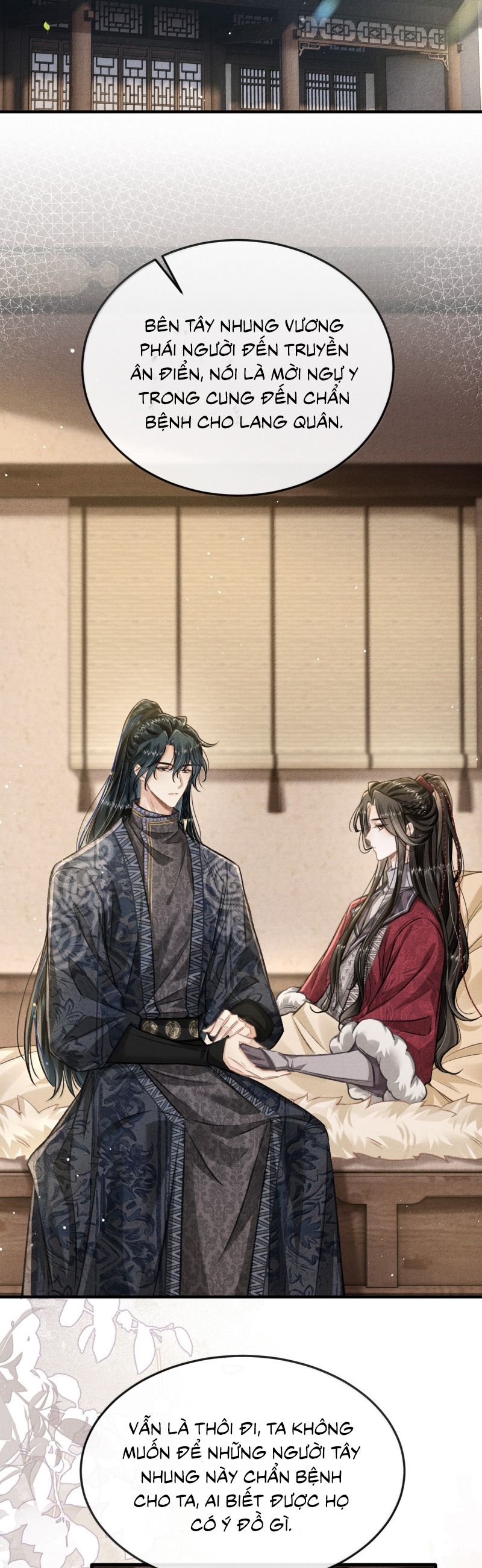 Đan Tiêu Vạn Dặm Chap 109 - Trang 4