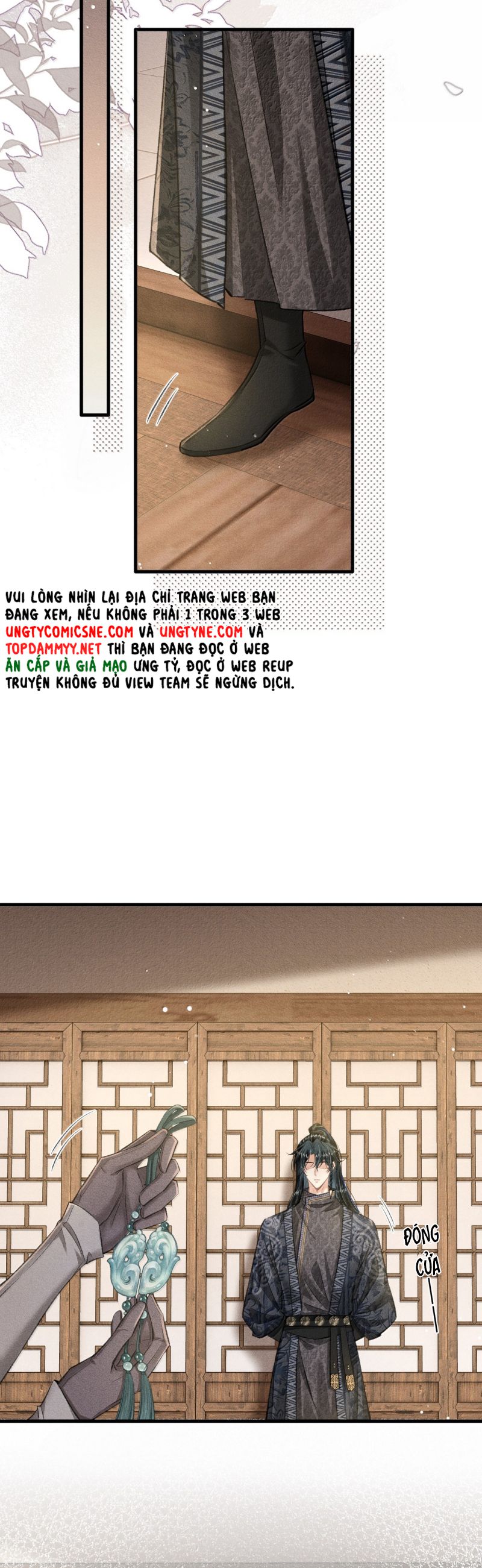 Đan Tiêu Vạn Dặm Chap 110 - Trang 4