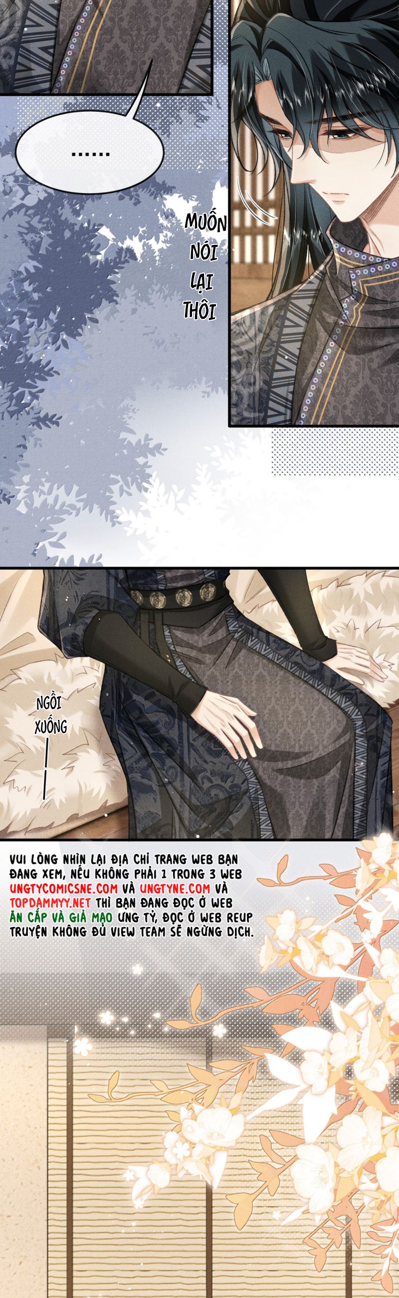 Đan Tiêu Vạn Dặm Chap 110 - Trang 4