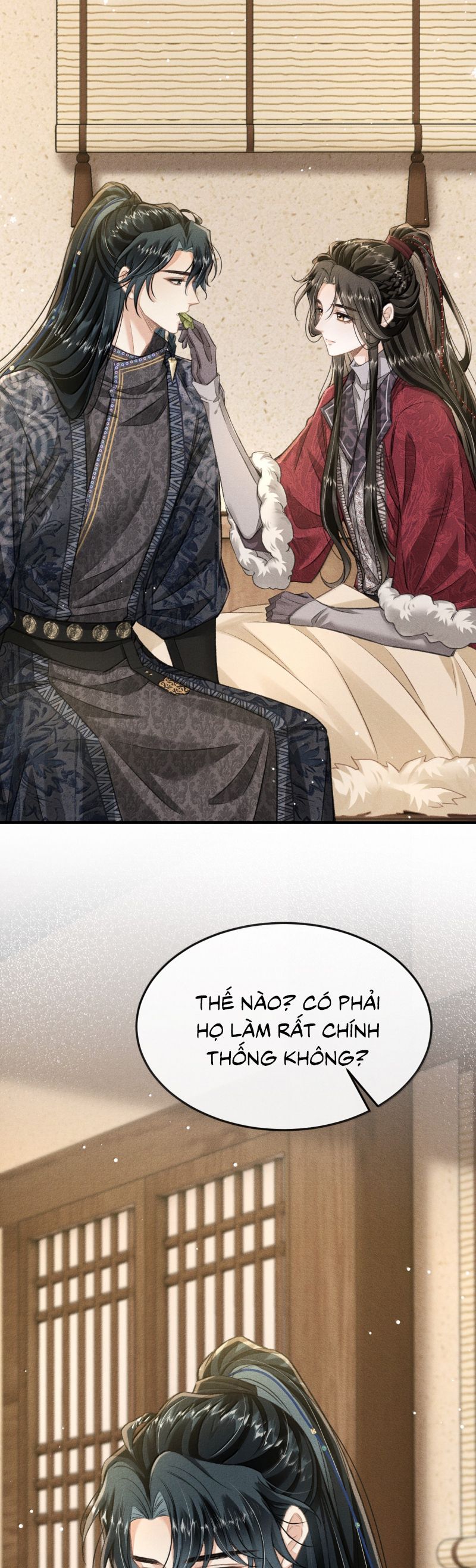 Đan Tiêu Vạn Dặm Chap 110 - Trang 4