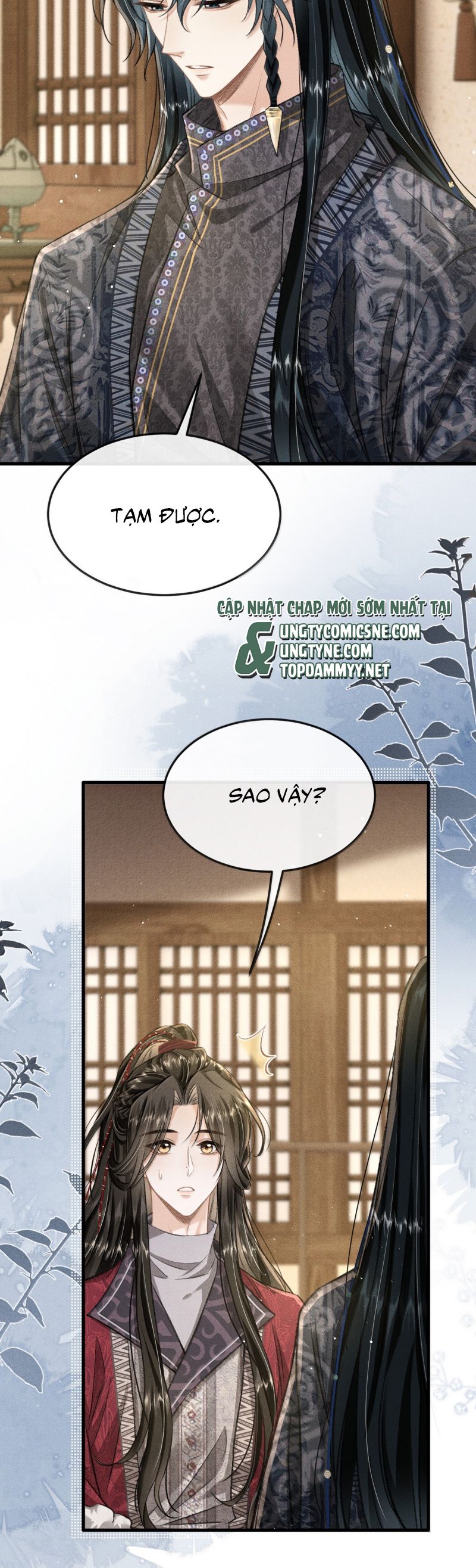 Đan Tiêu Vạn Dặm Chap 110 - Trang 4