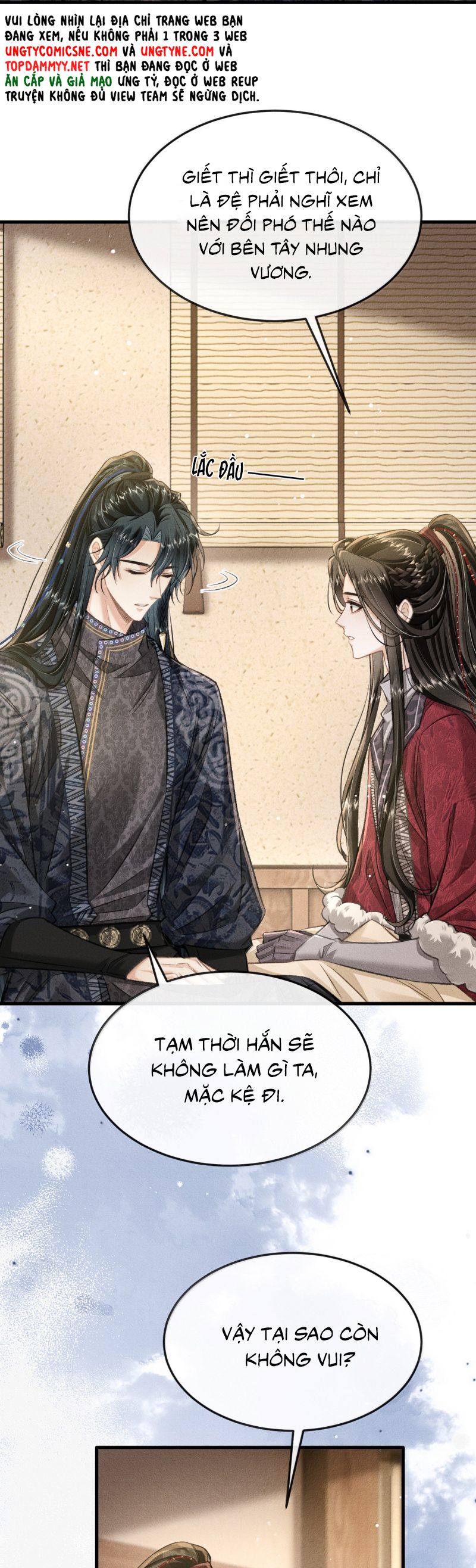 Đan Tiêu Vạn Dặm Chap 110 - Trang 4