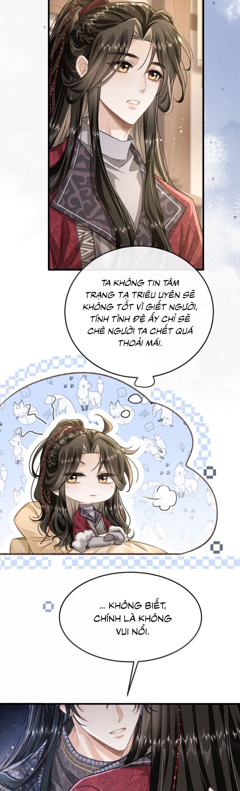 Đan Tiêu Vạn Dặm Chap 110 - Trang 4