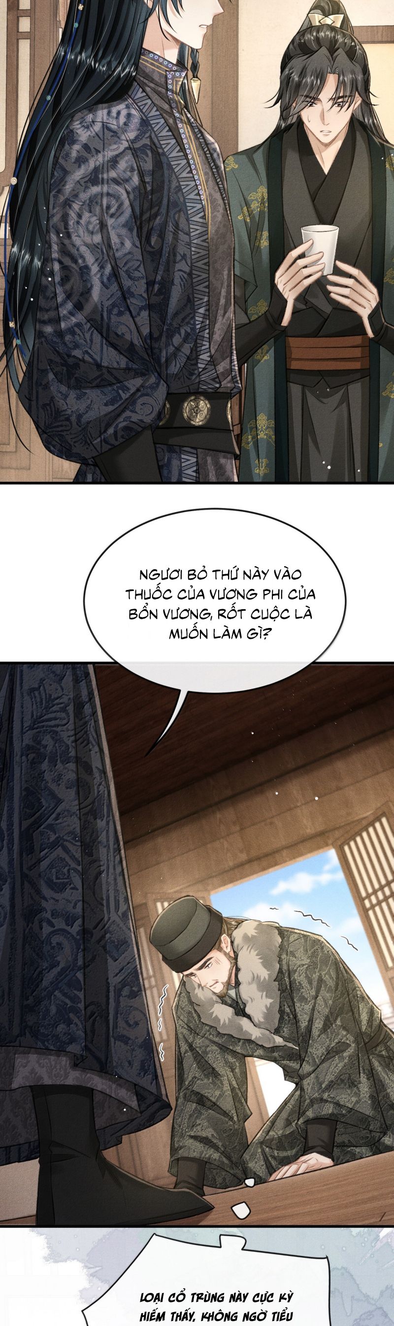 Đan Tiêu Vạn Dặm Chap 110 - Trang 4