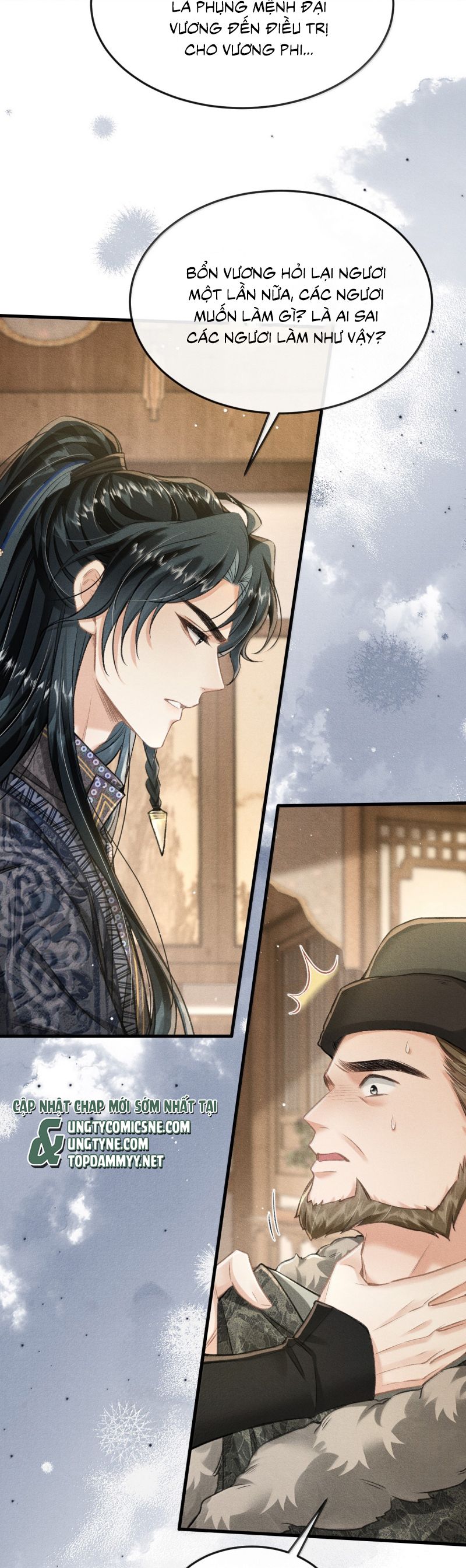 Đan Tiêu Vạn Dặm Chap 110 - Trang 4