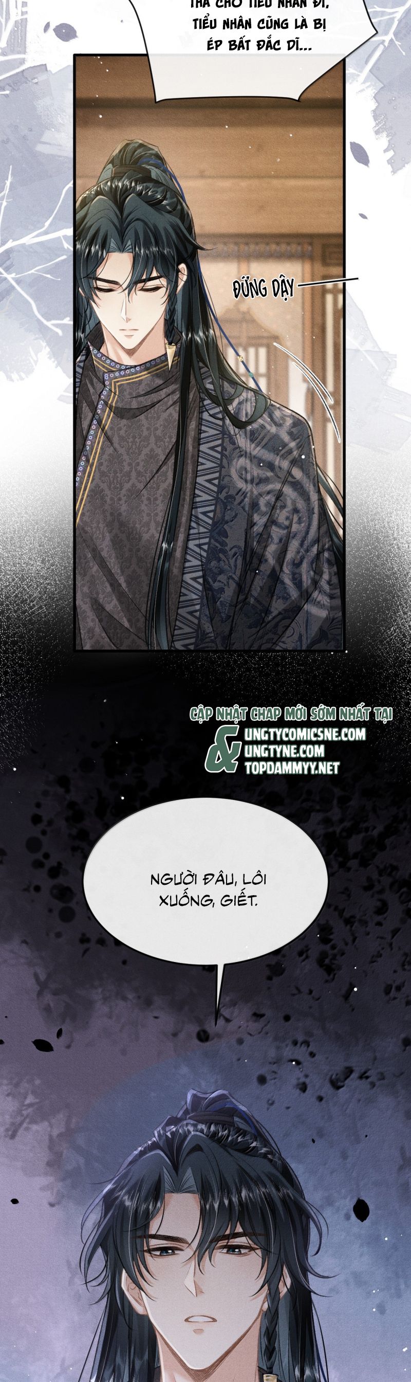 Đan Tiêu Vạn Dặm Chap 110 - Trang 4