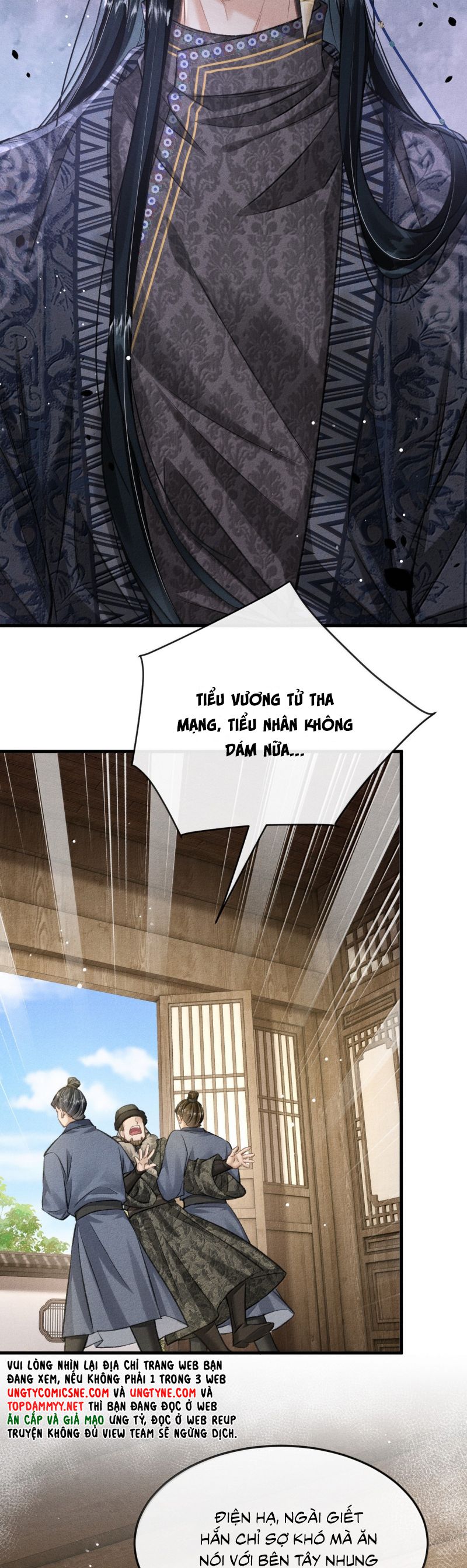 Đan Tiêu Vạn Dặm Chap 110 - Trang 4