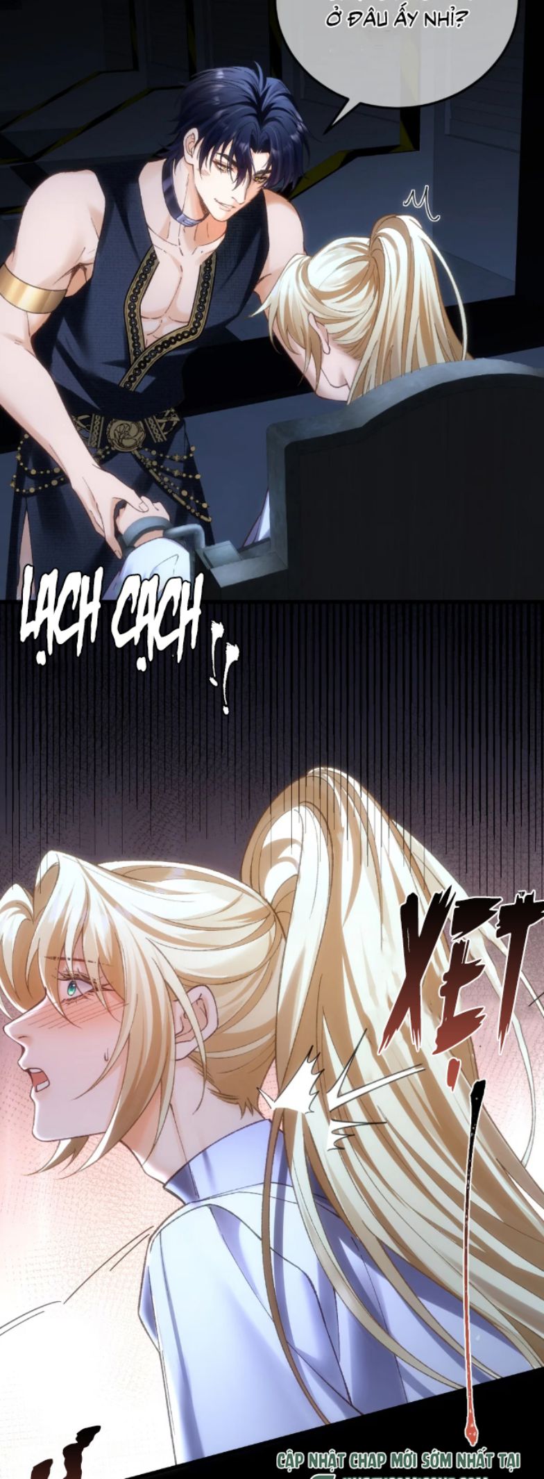 Thánh Tử Điện Hạ Lại Bị Tùy Ý Đánh Dấu Chap 11 - Trang 2
