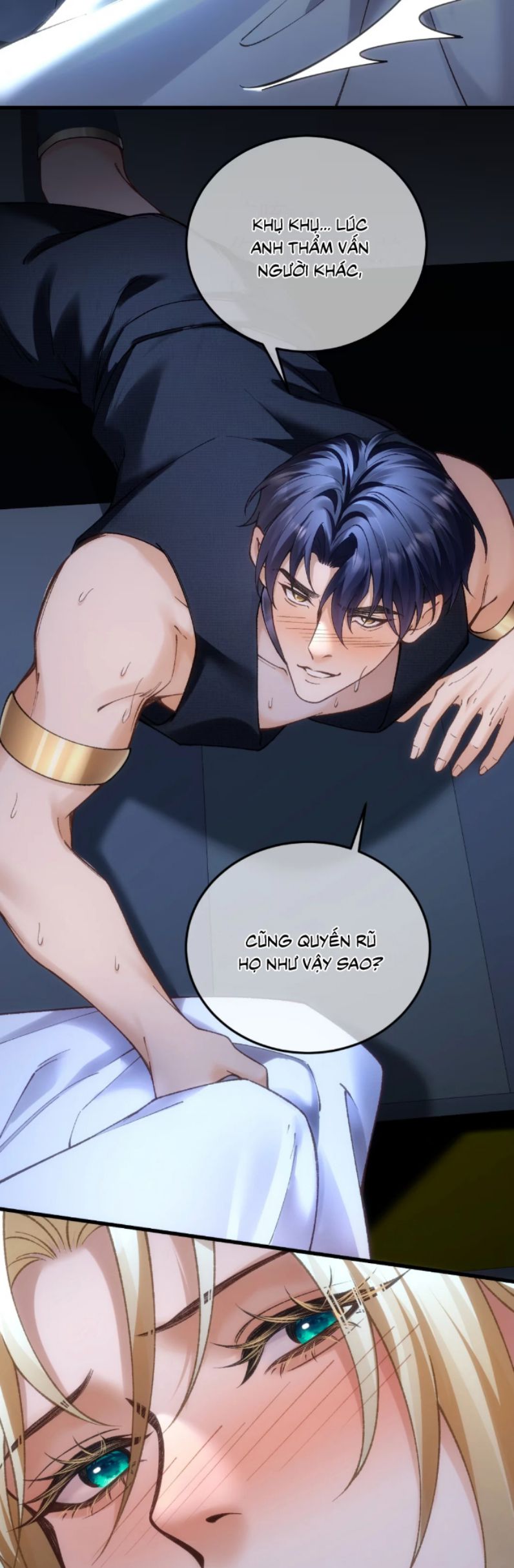 Thánh Tử Điện Hạ Lại Bị Tùy Ý Đánh Dấu Chap 11 - Trang 2