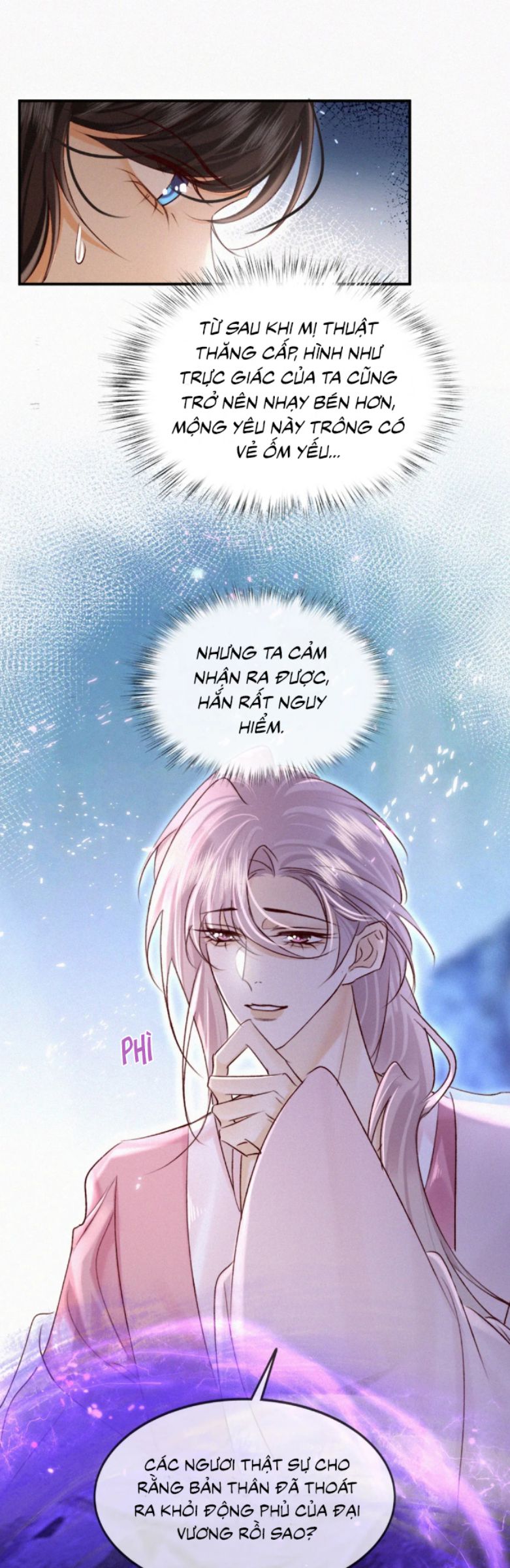 Nam Chủ Vì Sao Quyến Rũ Ta Chap 51 - Trang 4