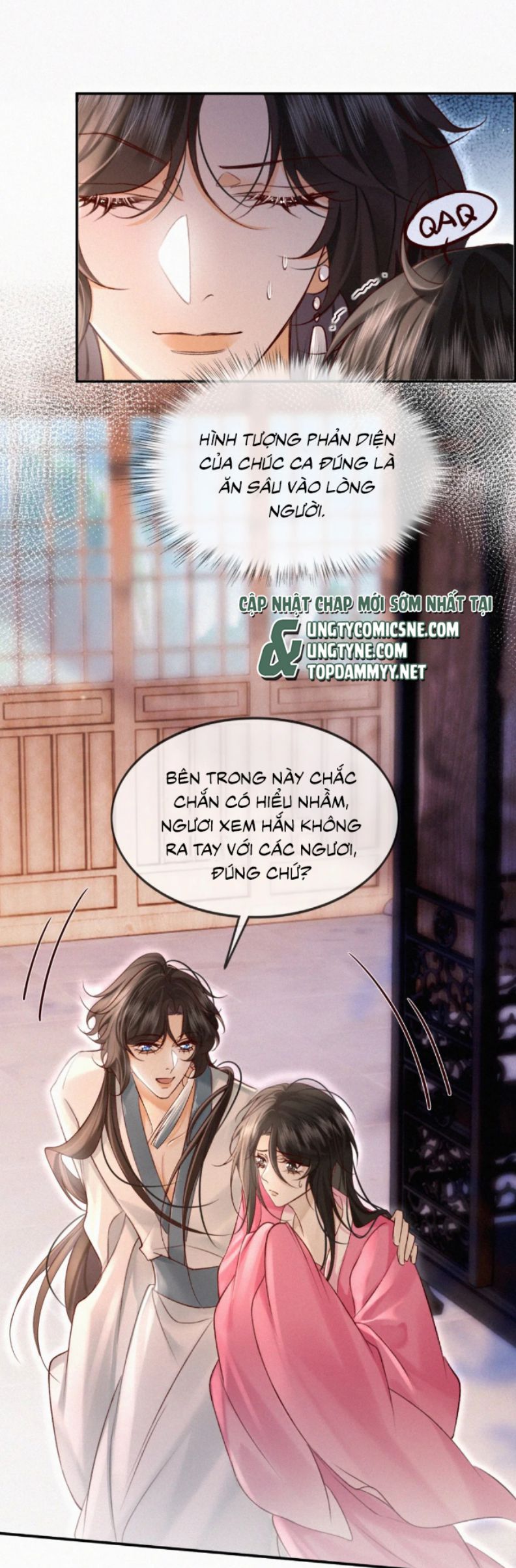 Nam Chủ Vì Sao Quyến Rũ Ta Chap 51 - Trang 4