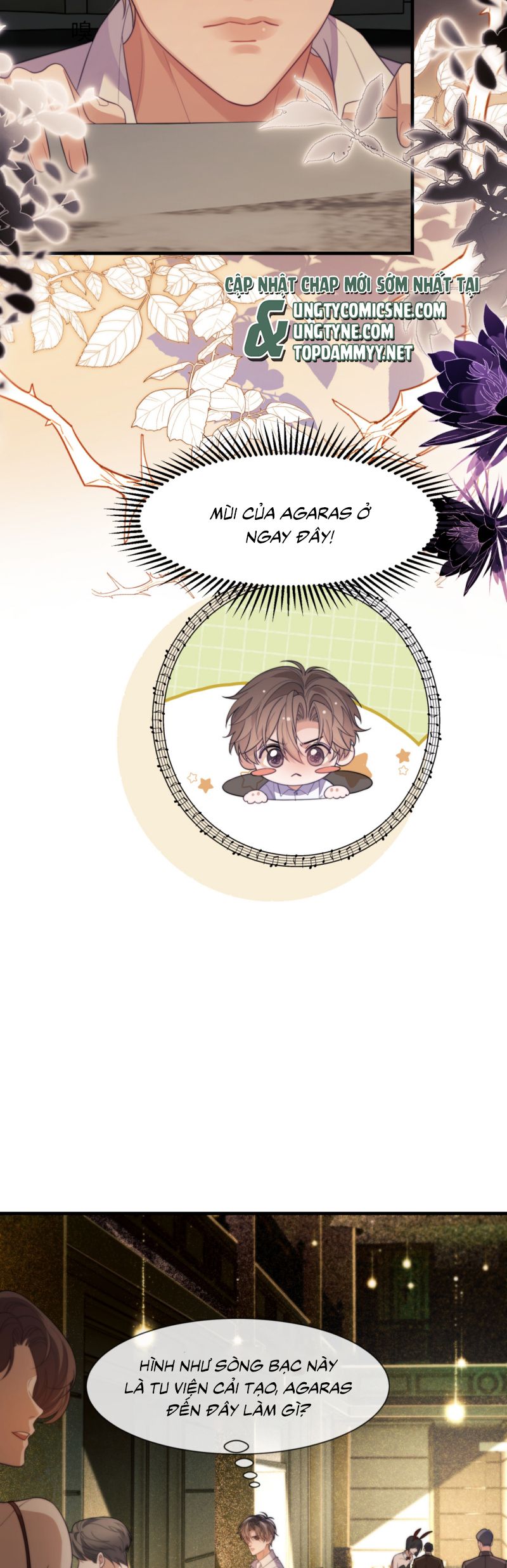 Desharow Nhân Ngư Chap 87 - Trang 4