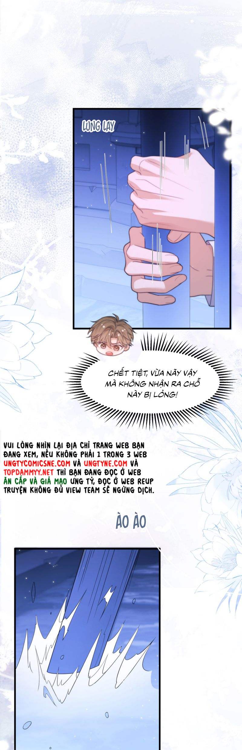 Desharow Nhân Ngư Chap 87 - Trang 4