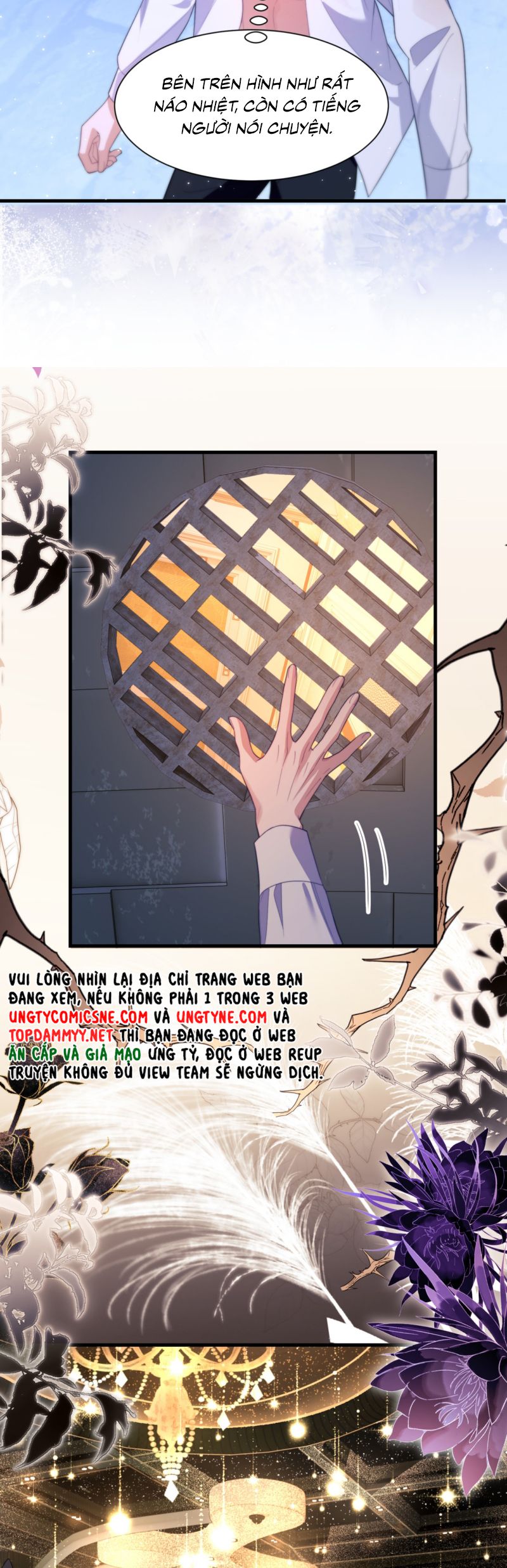 Desharow Nhân Ngư Chap 87 - Trang 4