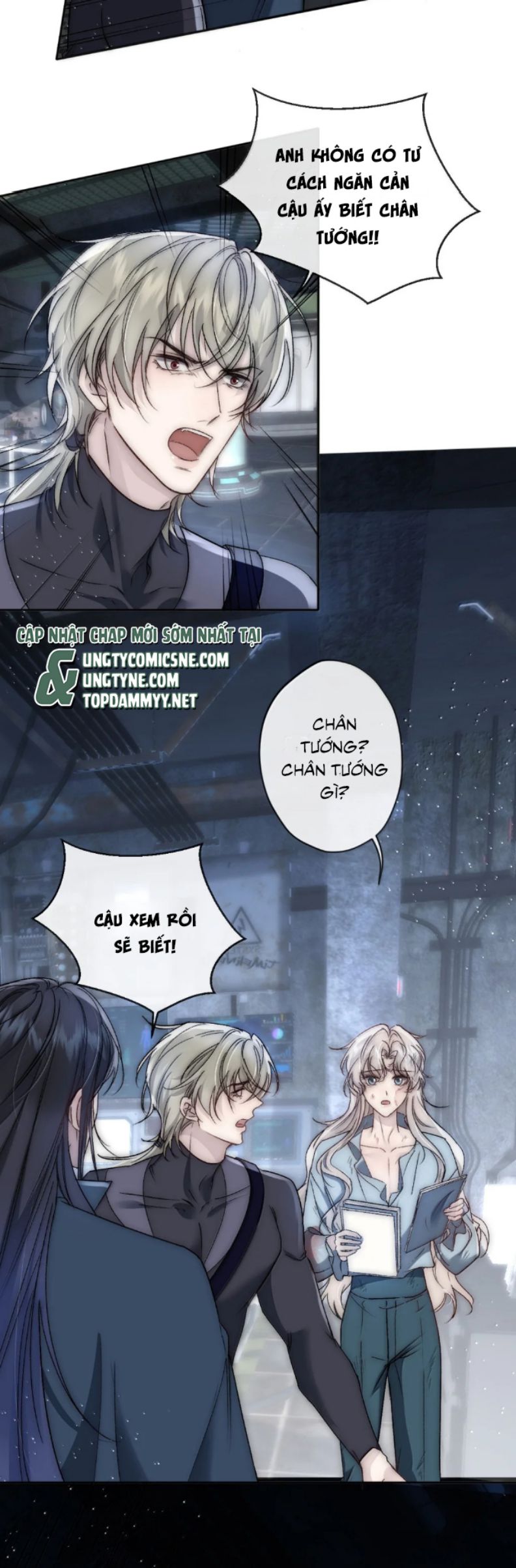 Lồng Tuyết Chap 42 - Next Chap 43