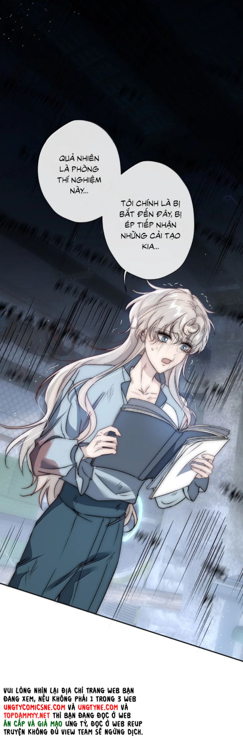 Lồng Tuyết Chap 42 - Next Chap 43