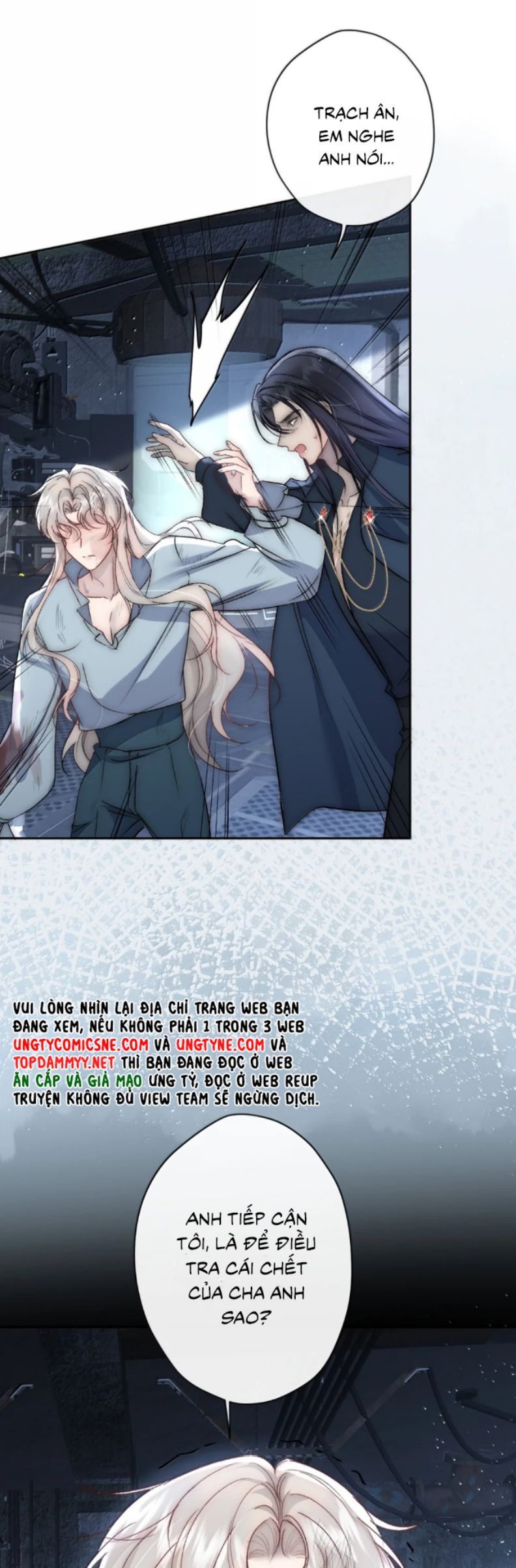 Lồng Tuyết Chap 42 - Next Chap 43