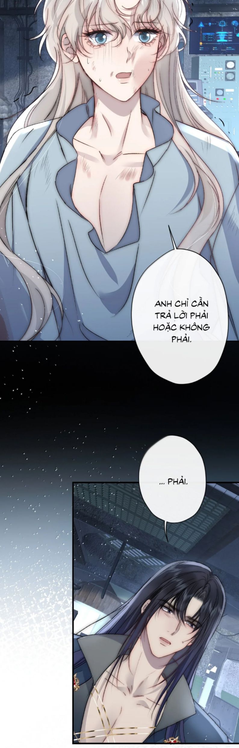 Lồng Tuyết Chap 42 - Next Chap 43