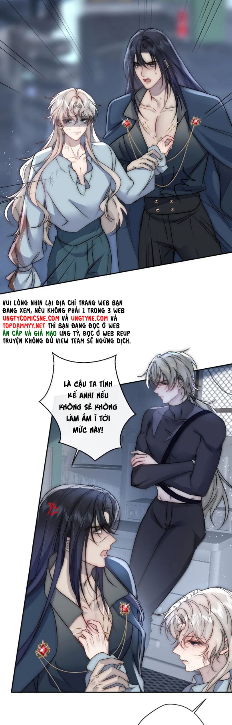 Lồng Tuyết Chap 42 - Next Chap 43