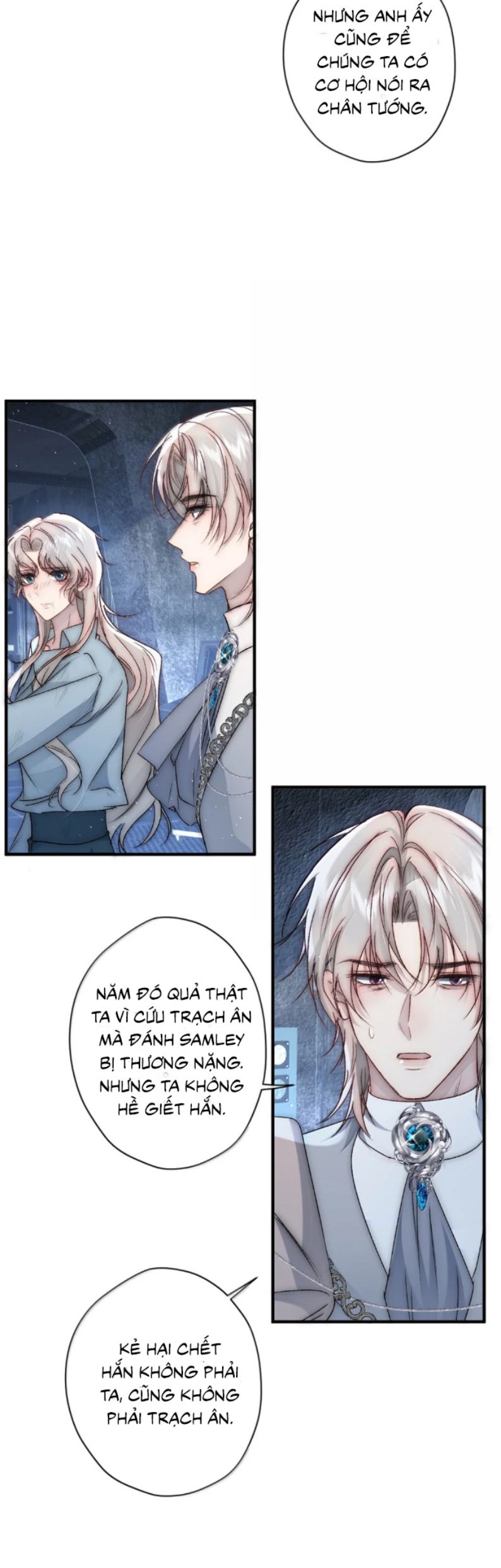 Lồng Tuyết Chap 42 - Next Chap 43