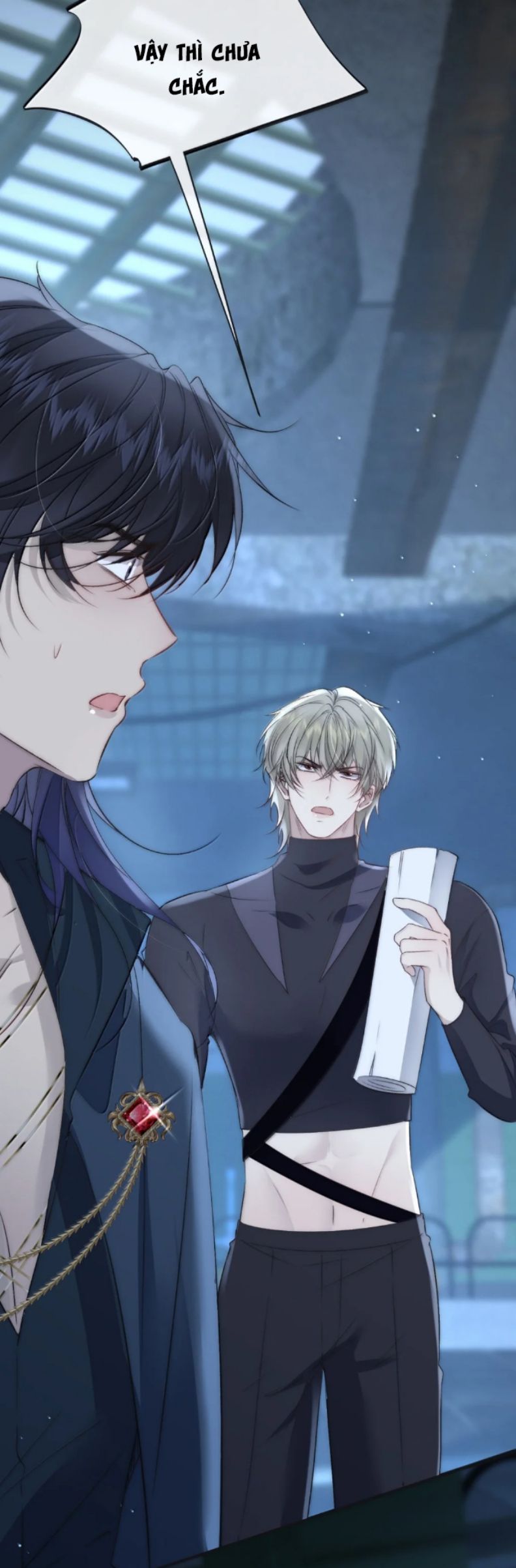 Lồng Tuyết Chap 42 - Next Chap 43