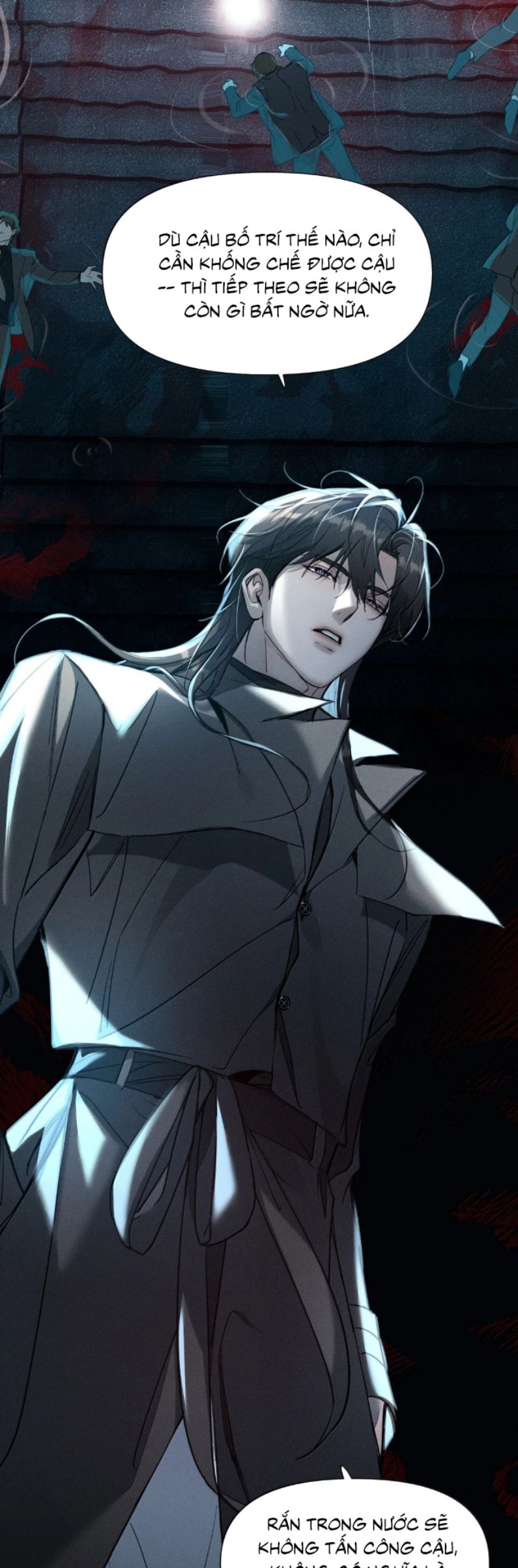 Ảnh Đế Cứ Muốn Làm Kim Chủ Của Tôi Chap 65 - Next Chap 66