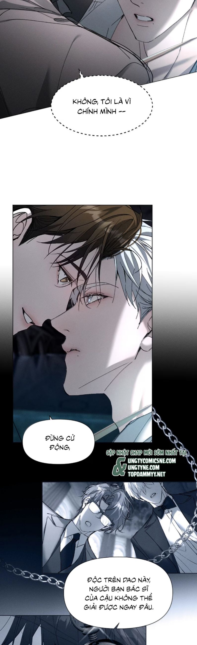 Ảnh Đế Cứ Muốn Làm Kim Chủ Của Tôi Chap 65 - Next Chap 66