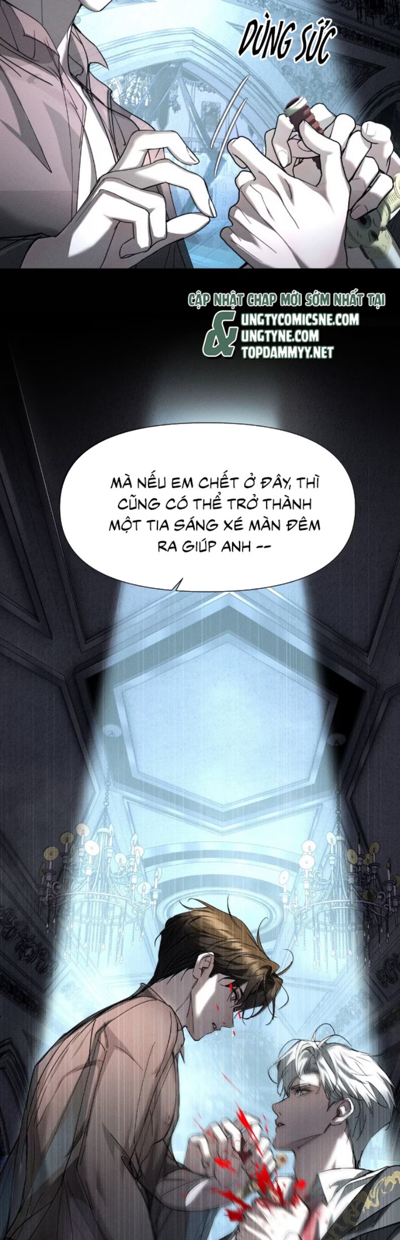 Ảnh Đế Cứ Muốn Làm Kim Chủ Của Tôi Chap 65 - Next Chap 66