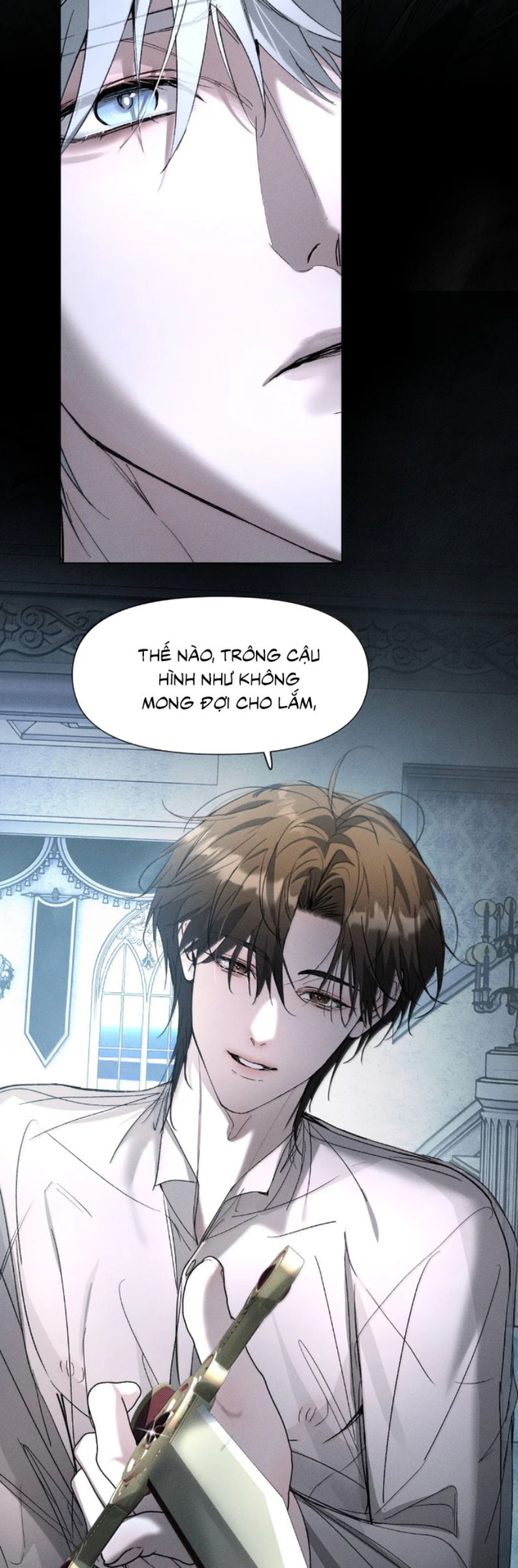 Ảnh Đế Cứ Muốn Làm Kim Chủ Của Tôi Chap 65 - Next Chap 66