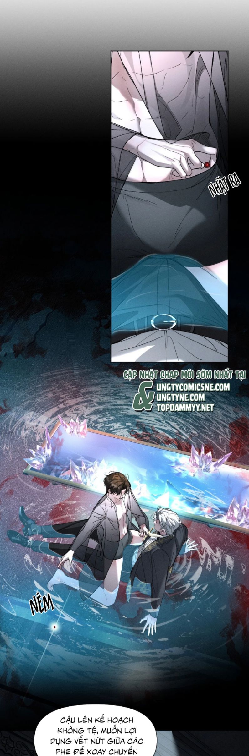 Ảnh Đế Cứ Muốn Làm Kim Chủ Của Tôi Chap 65 - Next Chap 66