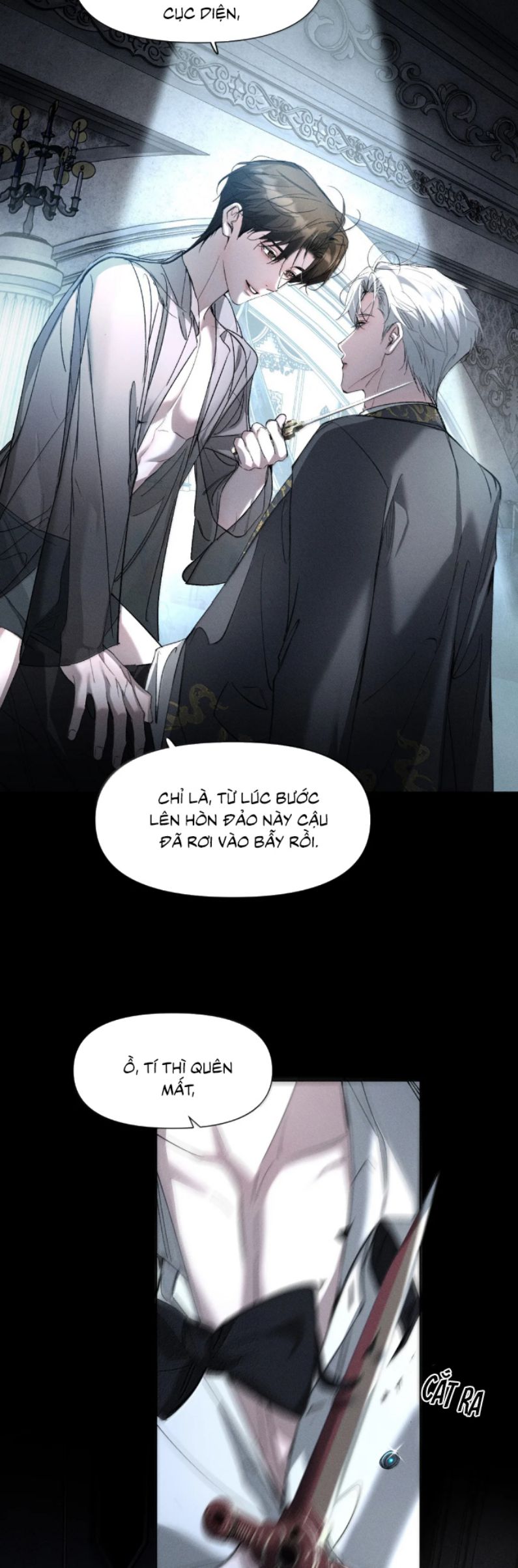 Ảnh Đế Cứ Muốn Làm Kim Chủ Của Tôi Chap 65 - Next Chap 66