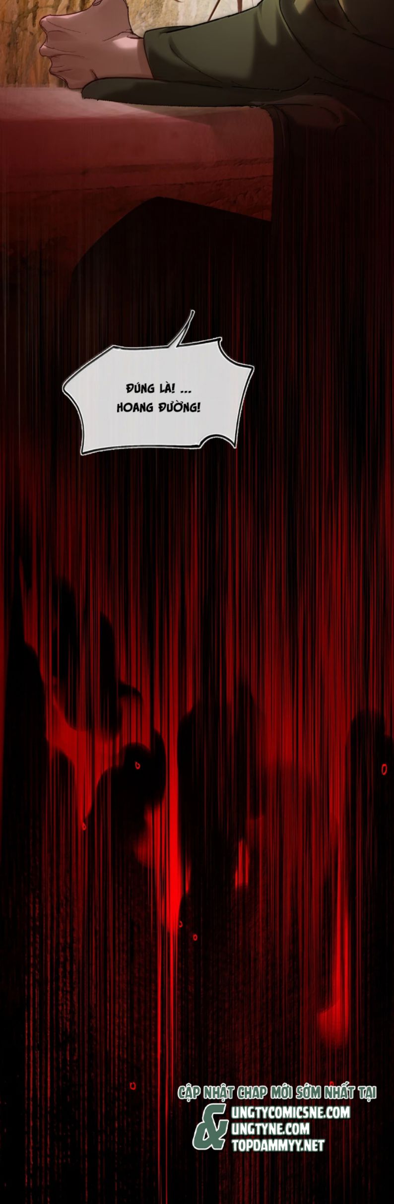 Ý Trung Nhân Chap 34 - Trang 4